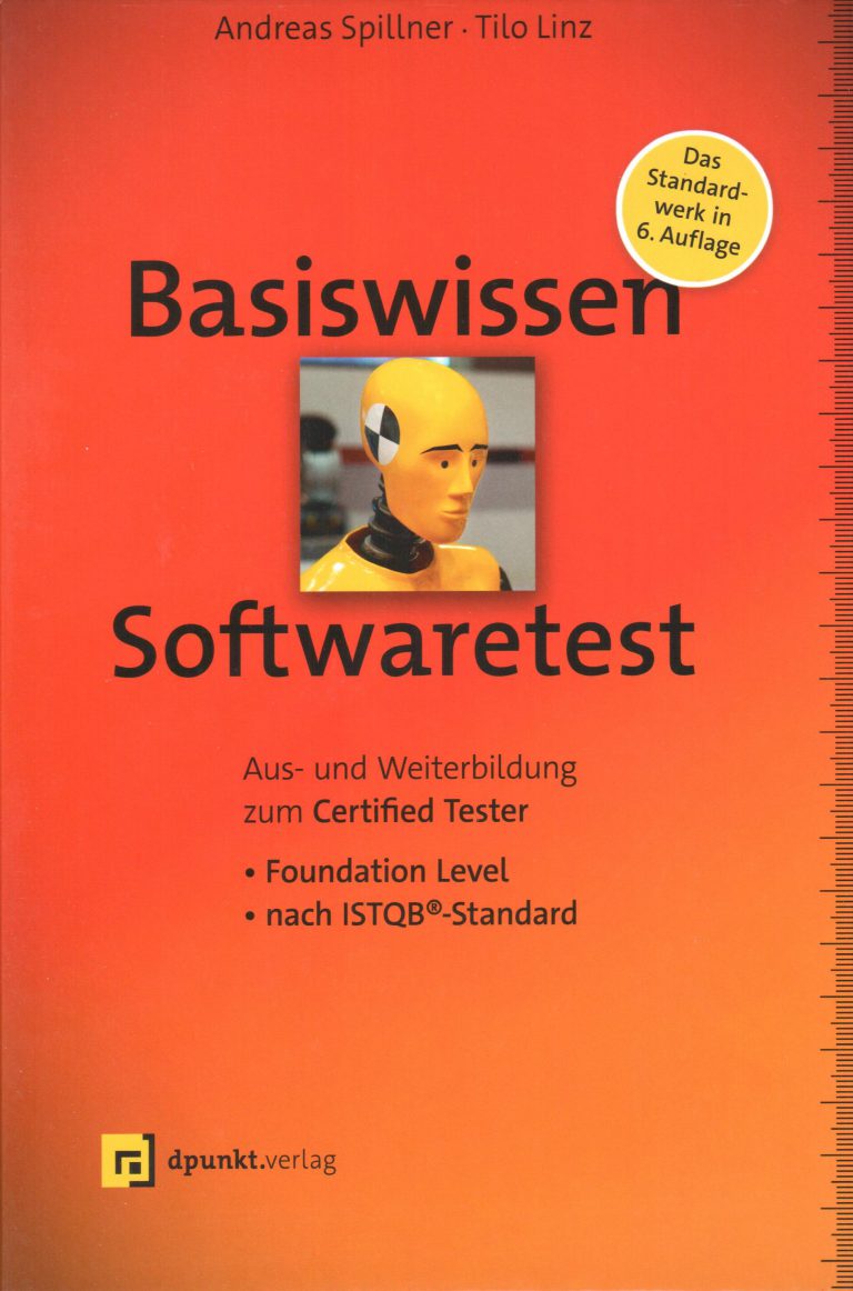 Basiswissen Softwaretest Softwaretest Knowledge